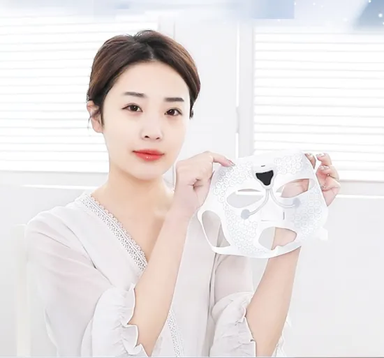 Advanced Beauty Massager: Face Mask, Chin Cheek Lift, Up Slimming, Anti-Wrinkle, Magnet, Electric EMS, Vibration Technology