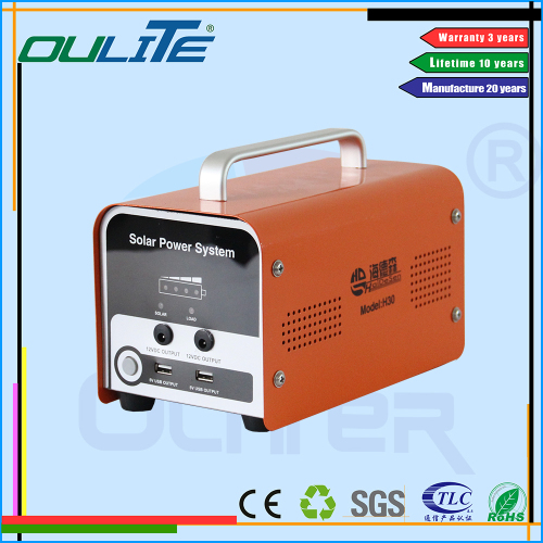 Oliter 2016 New Technology Products Household Used Portable Solar Energy System