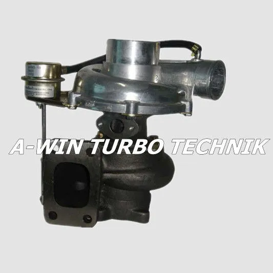 Ihi Turbocharger Replacement Ex200-5  , Precision Turbocharger
