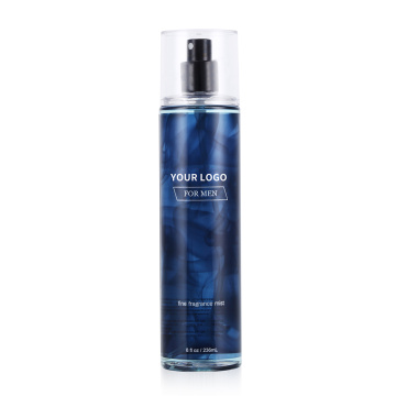 Perfume Body Mist Spray para el hombre duradero