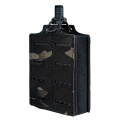 Taktis Laser Cut Magazine Pouch Camouflage Equipment