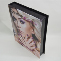 Custom Printed Full Color Cosmetic Gift Box Magnetic