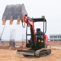 Nuoman 2 tonne excavator for sale