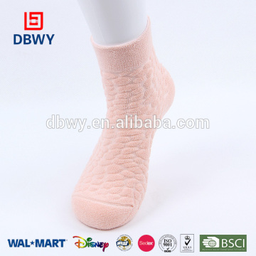 Custom Fashion Cotton Terry Towelling Socks