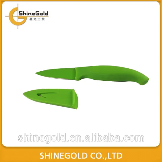 4 Inch stainless steel paring knife