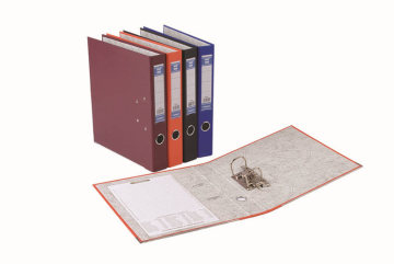 A3/A4 Inch  PVC Lever Arch File