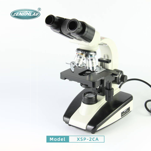 Microscopio biologico binocopro XSP-2CA Lab Lab