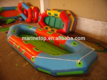 Nice And Quality 8 Person PVC Inflatable Boat
