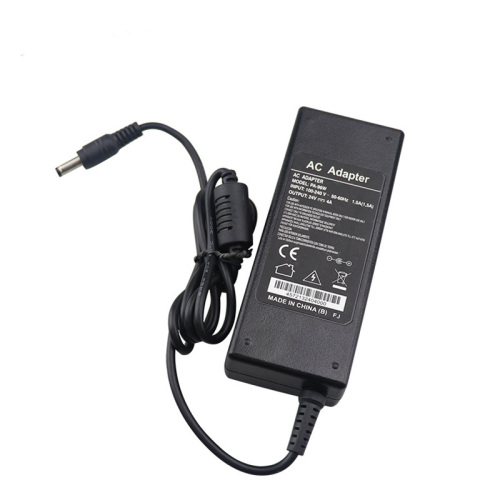 Adaptateur de bureau CA 5.5 * 2.5mm UE / UK / US 48W 24V 2A