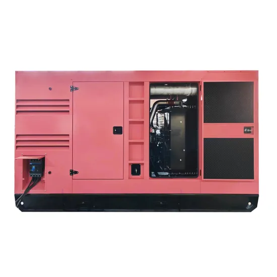 200kW Silent Diesel Generator 250kVA Electrical Generator 6LTAA8.9-G2 Soundproof