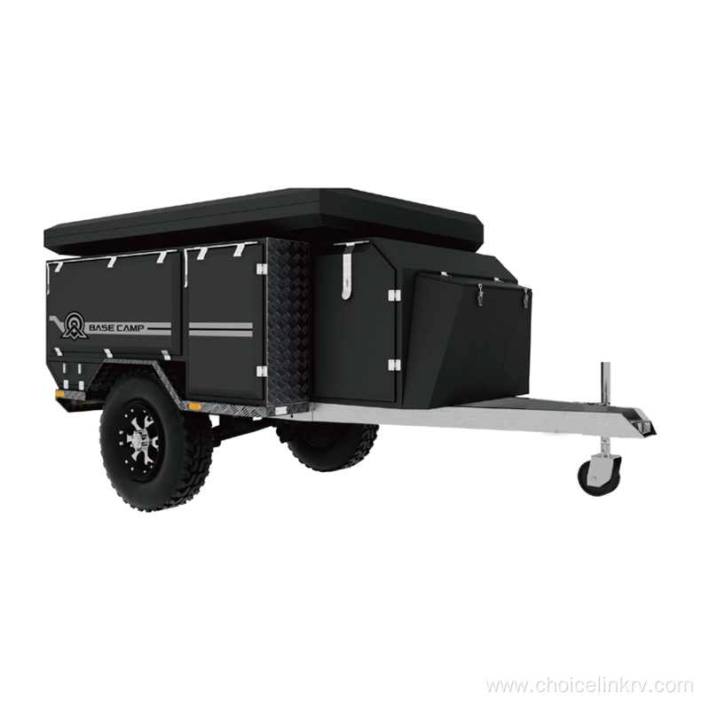 Camper Trailer For Suv Minivan Hatchback Travel