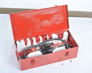 4ton Porta Power Jack Iron Box