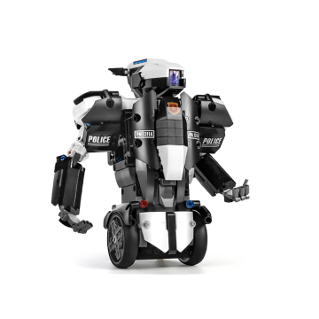 Manufacturer Direct Sale: Mould King 13114 - The Ultimate Balance Remote Control Robot - Your Gateway to Smart Building Blocks and Beyond