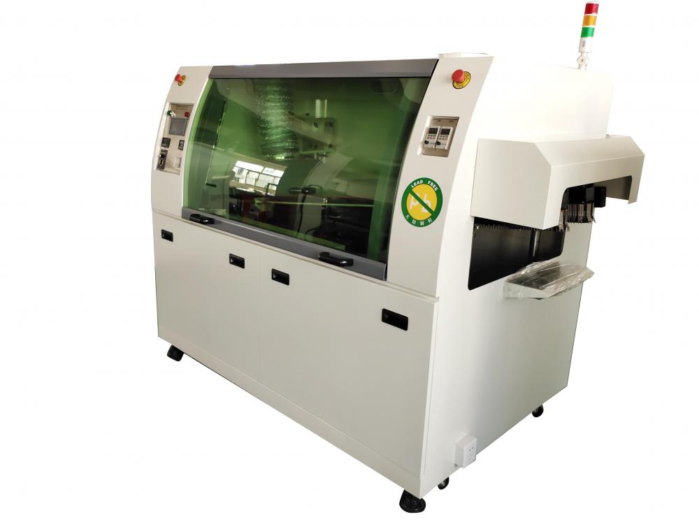 Mini Wave Soldering Machine 300m Mini Wave Soldering Machine 300m