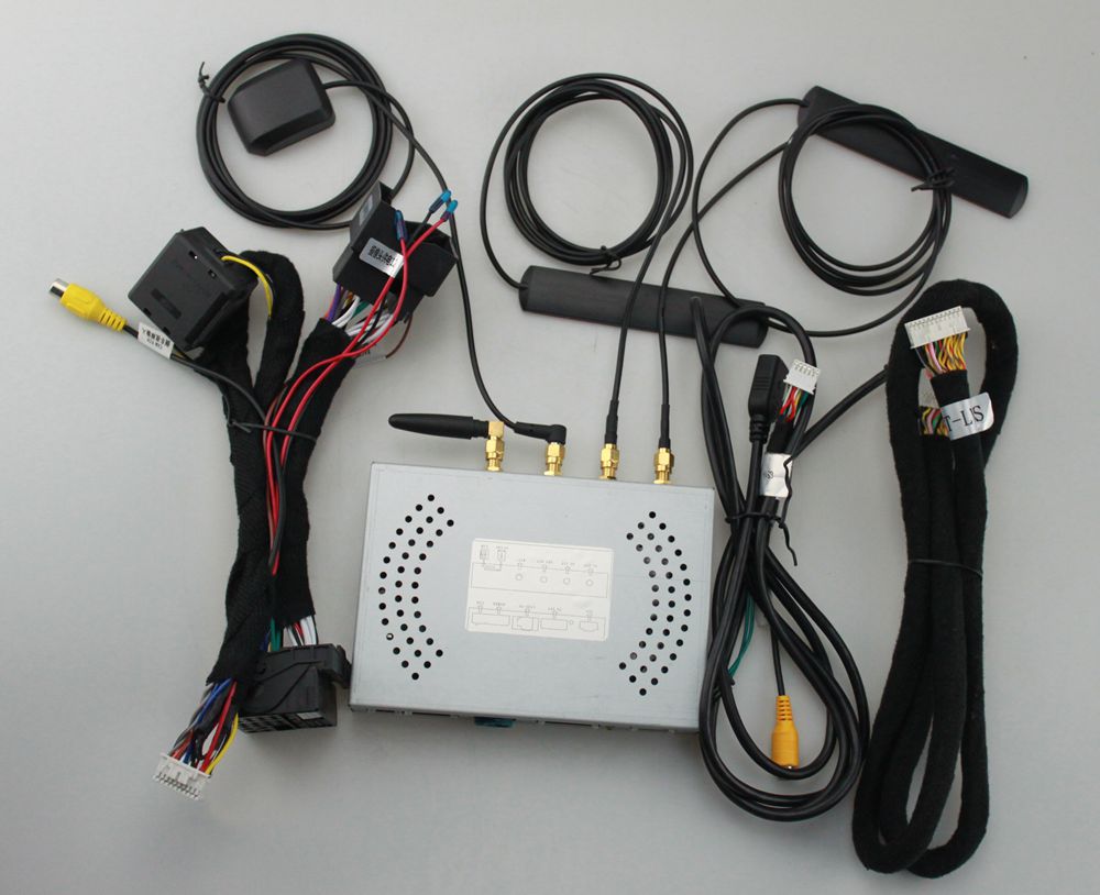 Android 6.0 Car Audio BMW X1