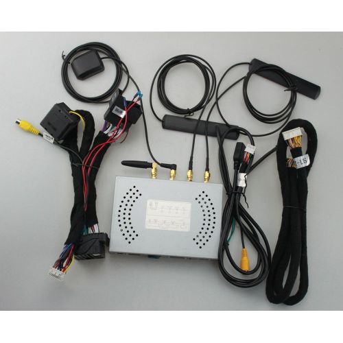 Android 6.0 Car Audio BMW X1 E84(2009-2015)
