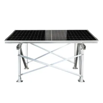 Custom Aluminium Alloy Extrusion Profiles Rail for Solar Power Mounting System