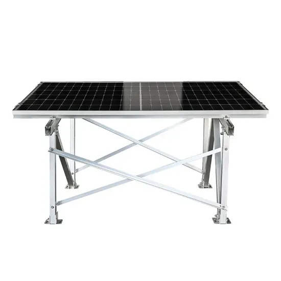 Custom Aluminium Alloy Extrusion Profiles Rail for Solar Power Mounting System