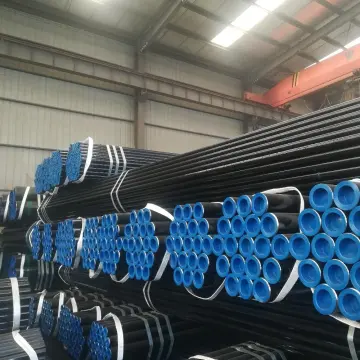 API 5L Grade B Carbon Steel Seamless Pipe