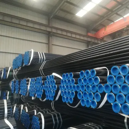 API 5L Seamless Steel Pipe Oil Gas Pipeline