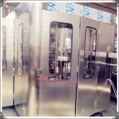 Gatorade Drink Production Line for Beverage Factory