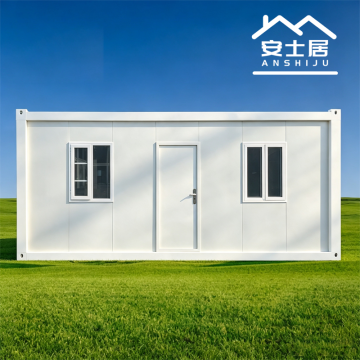 Durable Quick Assembly Packable Container House