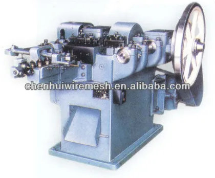 nail machine machines Z94 New Generation High Speed Low Noise Automatic Nail Making Machine