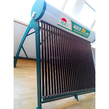 The cheapest Galvanized steel solar thermal collector 250l (TJ Series)