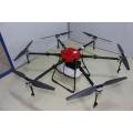 Pulverizador de drones agrícolas de 25 kg de 6 eixos