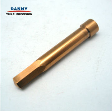 Standard mold parts number punch
