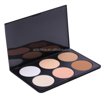 China Factory Wholesale OEM High-Quality Makeup Face Powder