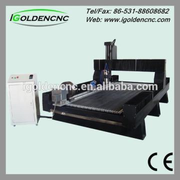 Hot Sale! With CE heavy T-type machine bed cnc bridge cutting machine