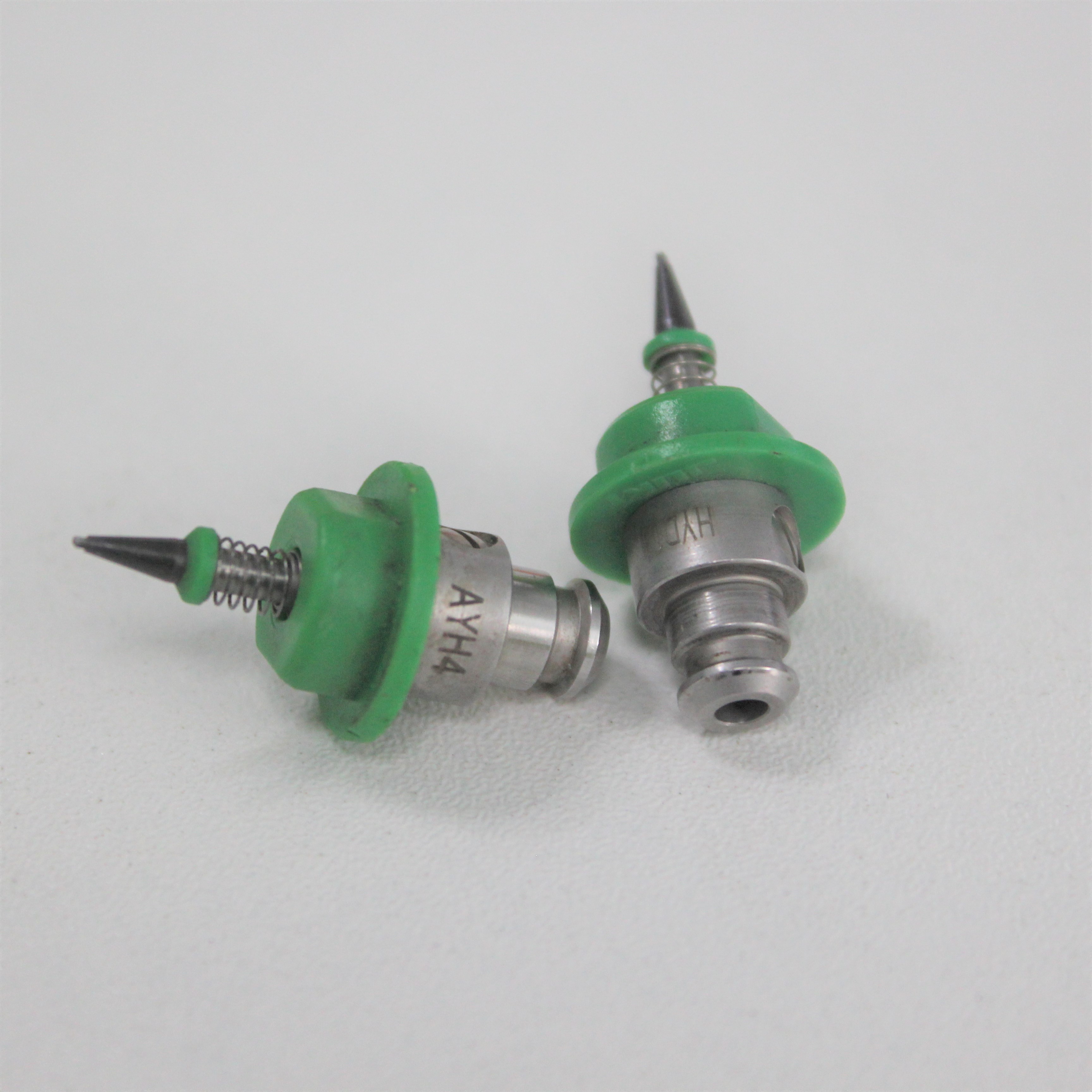 Customized heterosexual nozzle
