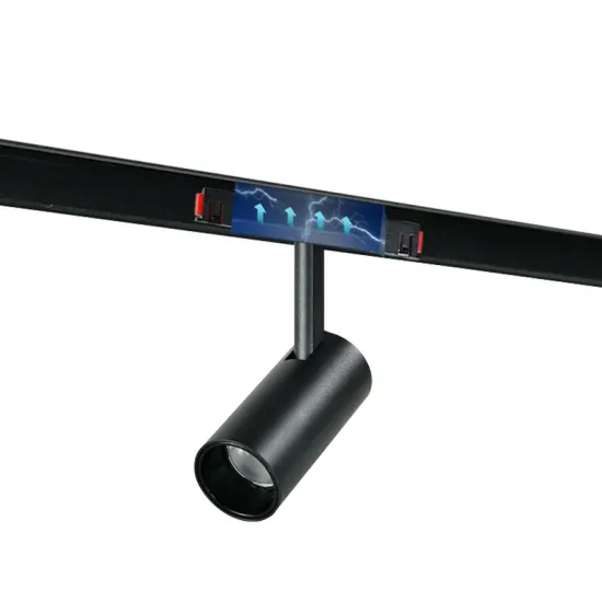 Modern Dimmable Adjustable Track Spotlights: 7W to 30W