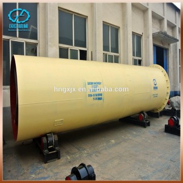 Top grade GX 1.0*10m Sawdust Drum Drier for sale