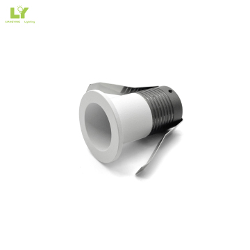 Mini lem de projecteur LED de Downlight Cob réglable