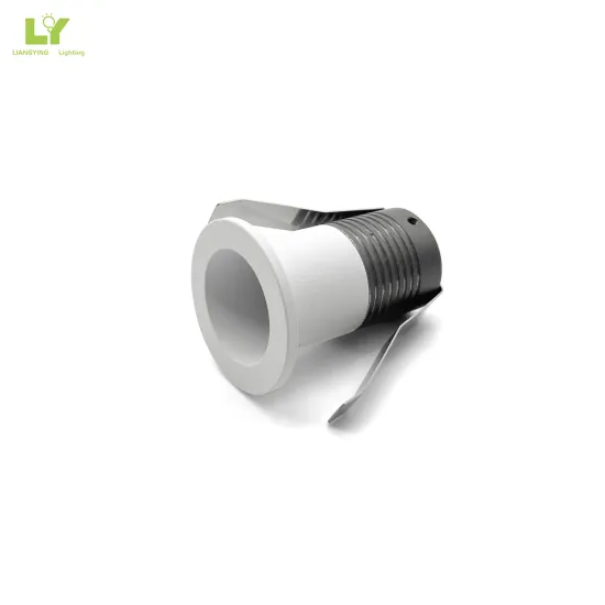 Adjustable COB Downlight LED Mini Spotlight Lamp