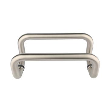 Door Hardware Solid Stainless Steel Pull Handle