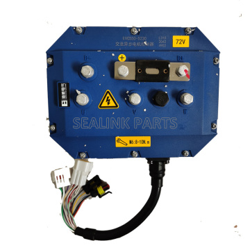 AC Motor Controller for 48V, 60V, 72V Electric Vehicles