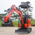 1 2 3ton Electric 1ton Small Mini Excavator