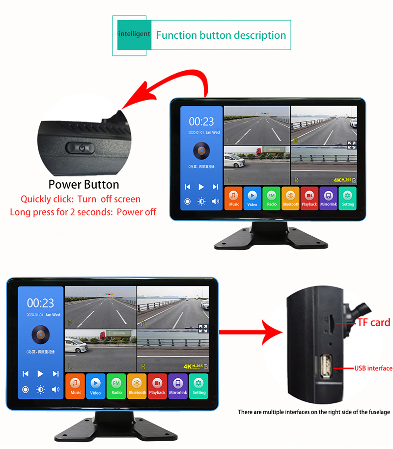 Vehicle Monitoring Systems