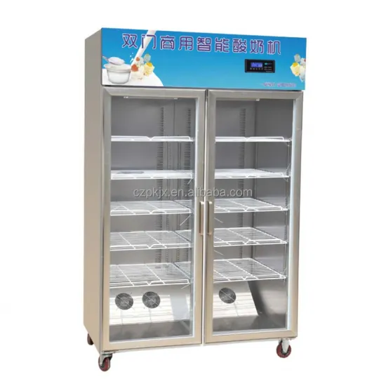 200L Yogurt Fermentation Machine - Affordable Flavored Yogurt Making Equipment