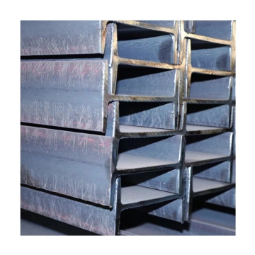 Factory Direct Steel I-Beam Sections for Bridge and Vehicle Construction at Competitive Prices