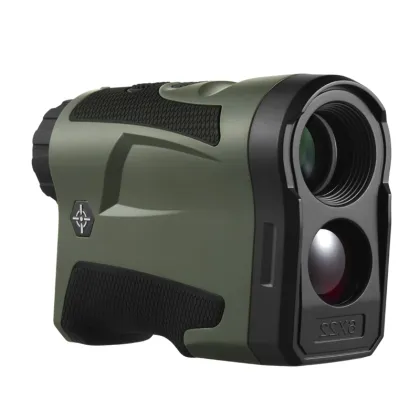 High Precision 1200m Laser Rangefinder for Golf: Battery Tester & Rangefinder