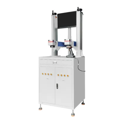 Multiple MOPA Fiber Lasers Marking Machine