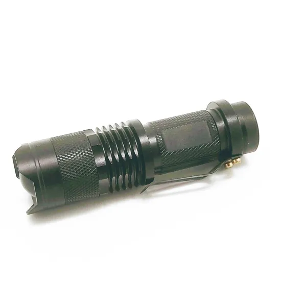 High Power LED Torch Flashlight - 1000 Lumens Tactical Flashlight
