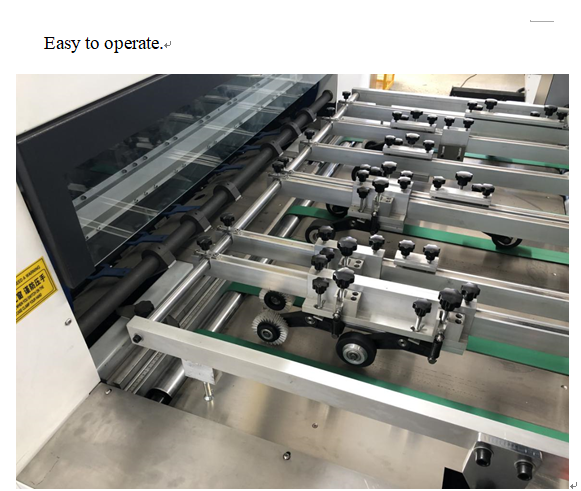Automatic paper board platen diecutting machine