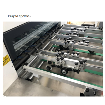 Automatic paper board platen diecutting machine