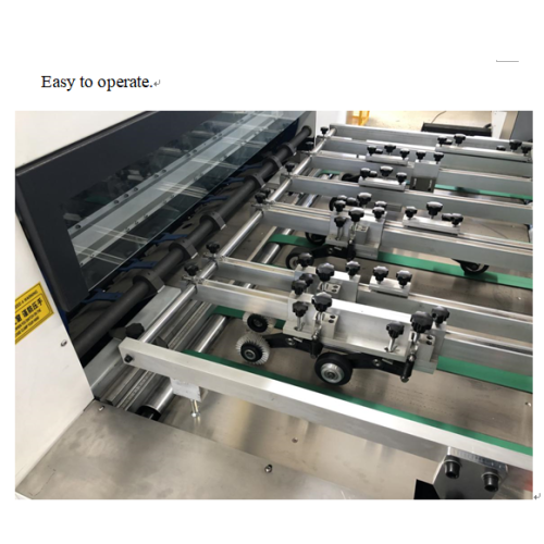 Automatic paper board platen diecutting machine