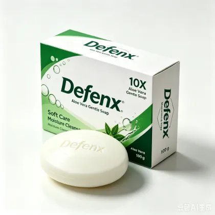100g Antibacterial Bar Soap For Body Clean